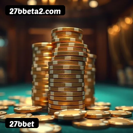 Vantagens de jogar slots no 27bbet Brasil