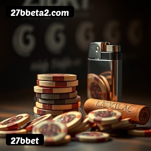 Jogos de Mesa Premium 27bbet - Blackjack, Roleta, Baccarat